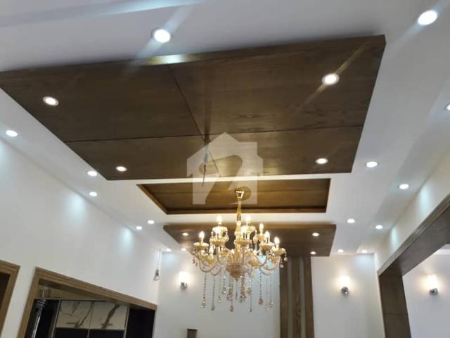 5 Marla Like New OutClass House For Rent In AA Block Sector D Bahria Town