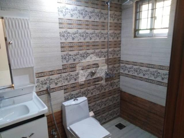 5 Marla Like New OutClass House For Rent In AA Block Sector D Bahria Town