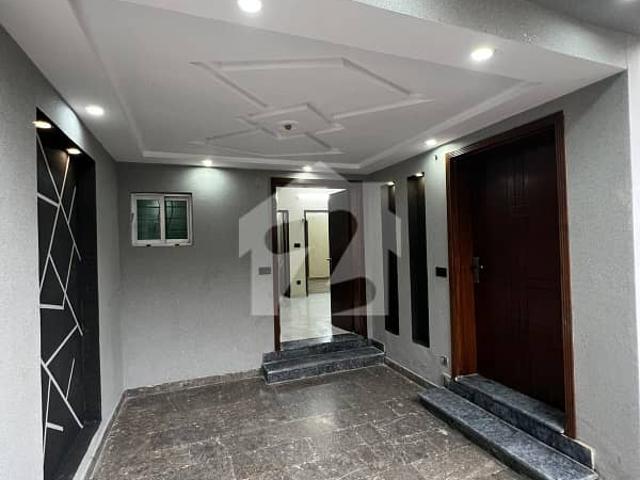5 marla like new full house for rent in cc block bahria town lahore