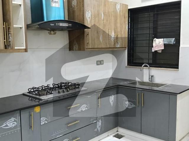 5 Marla Like New Full House For Rent Near Mcdonald Bahria Town Block BB
