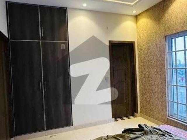 5 Marla Like New House For Rent Bahria Town Sector D