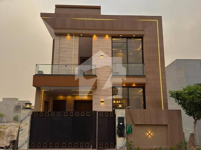 5 Marla Like New House for Sale | 3 Bedrooms | Bahria Orchard Lahore | 2.10 Crore