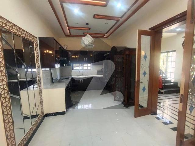 5 Marla Like New Up Portion Sector E For Rent
