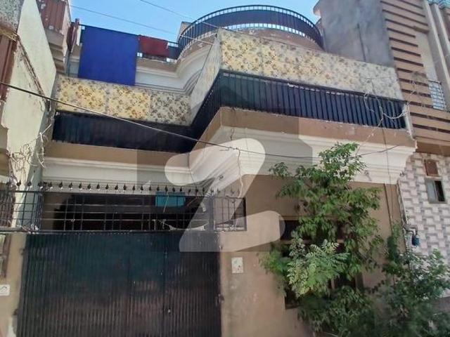 5 Marla Low Budget House For Sale In Hayatabad Phase 3