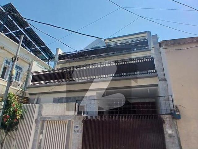 5 Marla low budget house for sale in HAYATABAD 4 bed 4 bath Single way Demamd 240lac 03049174 Hayatabad Phase 3