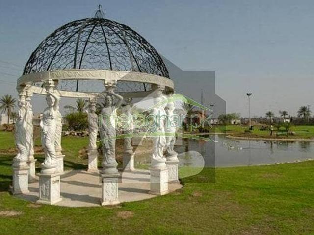 5 Marla | Low Cost Cheap Residential Plot Block D Ext In Bahria Orchard Phase 2
