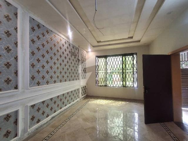 5 Marla Lower Portion Available For Rent In Johar Town H Block
