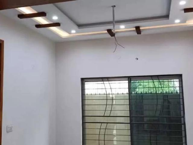 5 Marla Lower portion for Bachulor + Silent office Lahore Johar Town ID 08597