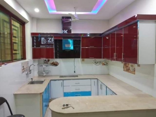 5 Marla Lower portion for Rent