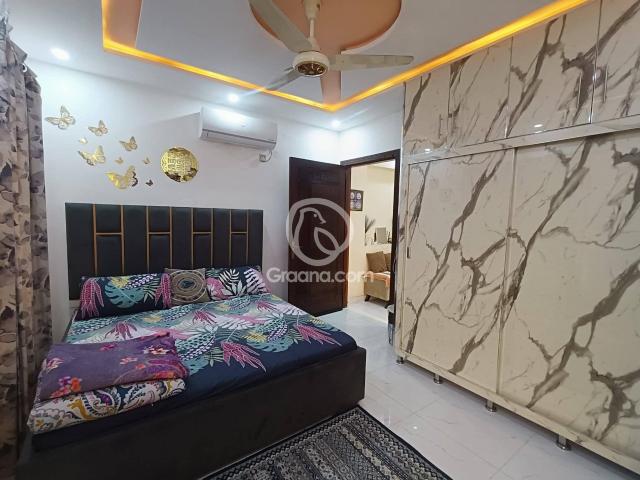 5 Marla Lower portion for Rent
