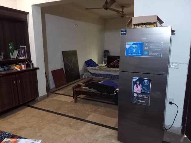 5 Marla Lower portion for Rent