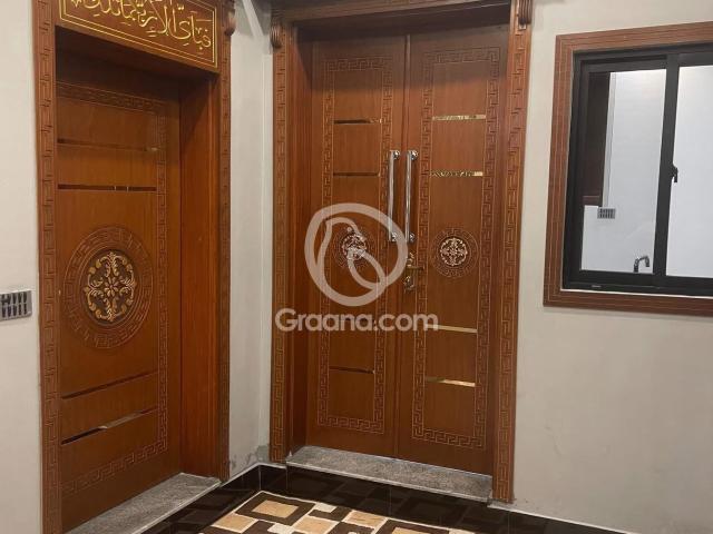 5 Marla Lower portion for Rent