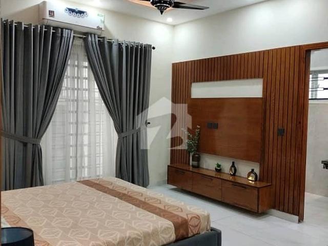 5 Marla Lower Portion For rent In Bahria Town Sector C Lahore