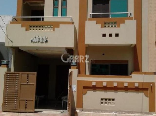 5 Marla Lower Portion for Rent in Islamabad Ghauritown Phase 5
