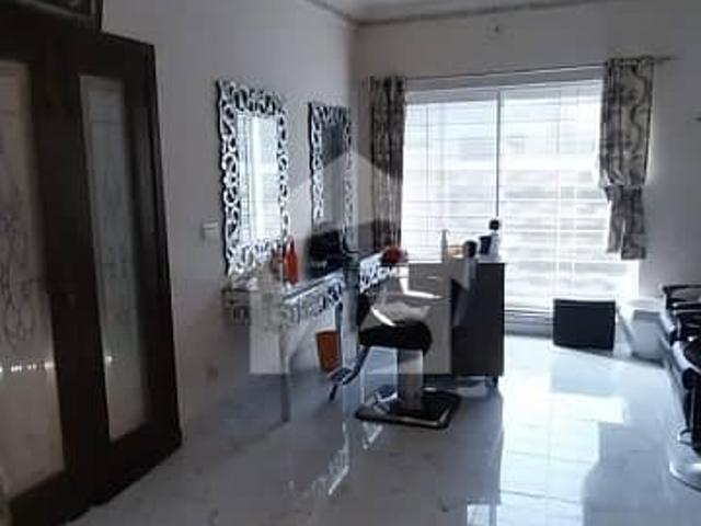 5 Marla Lower Portion Is Available For Rent In Formanites Housing Society Near DHA Phase 5 Lahore