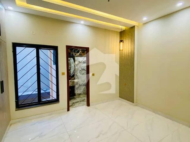 5 Marla Lower Potion Available For Rent In Park View City Lahore