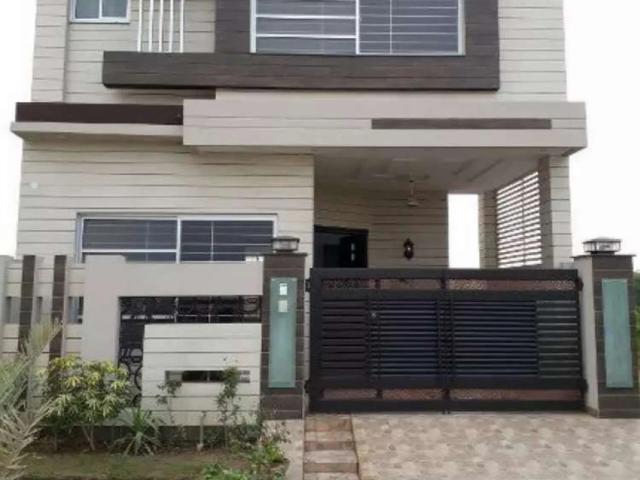 5 Marla Lower upper Portions And Full Houses Available For Rent. Lahore Wapda Town ID 06442