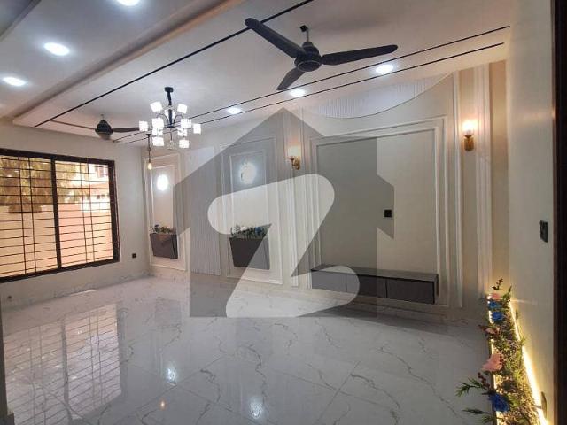 5 Marla Pair Houses At Prime Location Of F Block Of Multi Gardens B 17 Islamabad