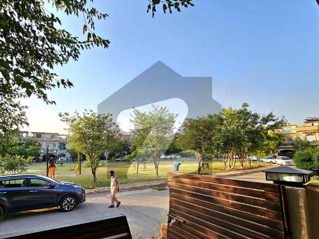 5 Marla Park Face Brand New House For Sale At Very Economical Price! Bahria Town Phase 8