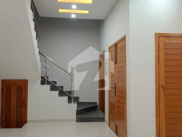 5 Marla Park Face New House For Sale In Sector N Bahria Enclave Islamabad