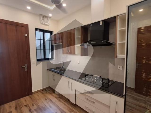 5 Marla Park Face Proper Double Unit House For Sale Bahria Town Phase 8 Rafi Block