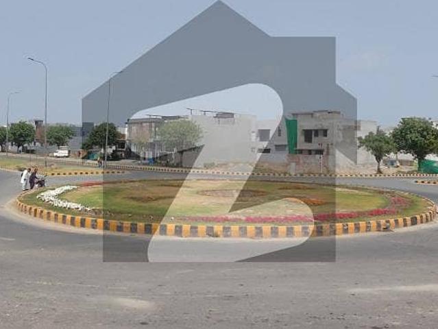 5 Marla Park Facing Plot DHA Phase 9 Town Lahore