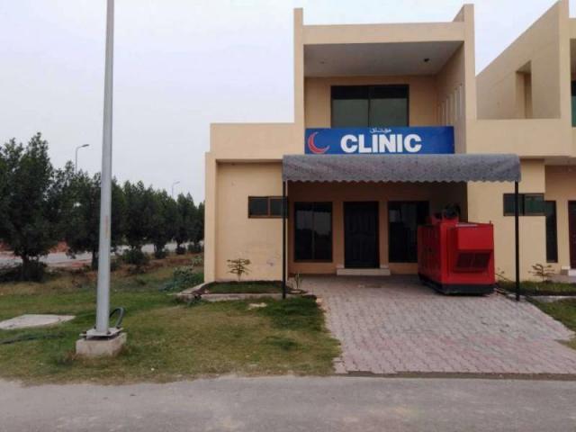 5 Marla Plos For Sale Lahore Motorway City ID 49829