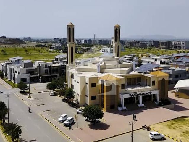 5 Marla Plot 25*50 in Block A on Double Road + Solid. Residential Plot For Sale in Faisal Hills Islamabad