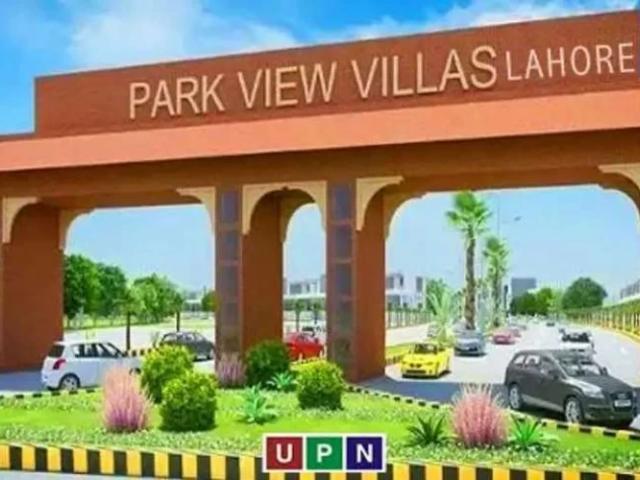 5 Marla plot corner Tulip Block | Park View Villas lahore Sodiwal ID 48587