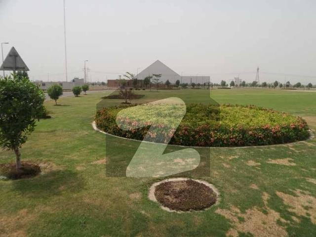 5 Marla Plot Citi Housing Sargodha Road Phase 1 For Sale