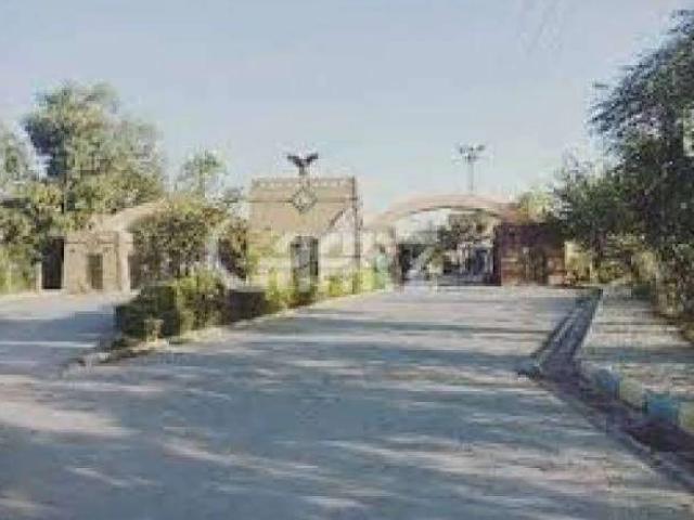 5 Marla Plot, at Green Acres Phase 2, for sale. Mardan ID 21400