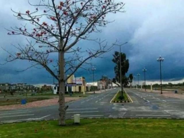 5 Marla Plot At Diamond Block Lahore Park View Villas ID 42307