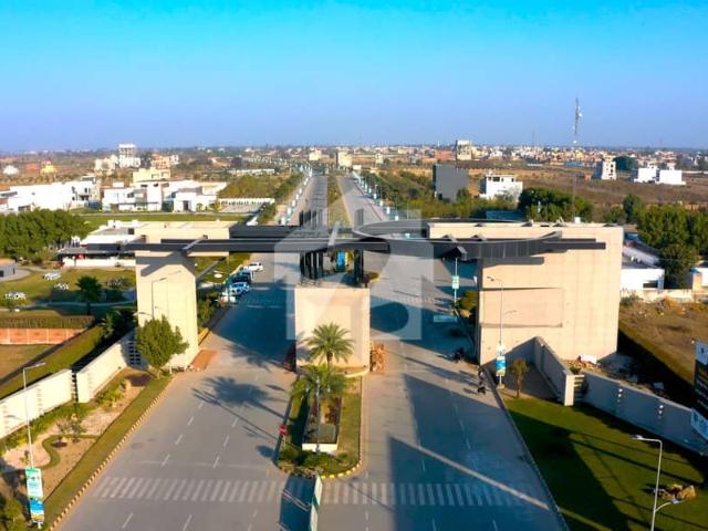 5 Marla Plot Available On Ground Possession LDA Approved For Sale
