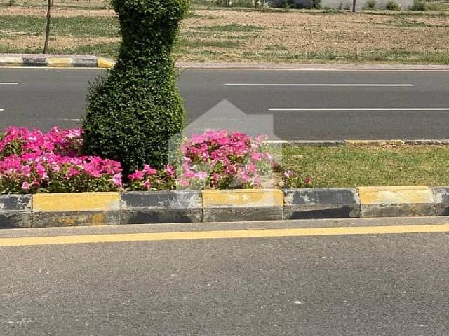 5 Marla Plot Available For Sale At Prime location In Block I palm City Gujranwala