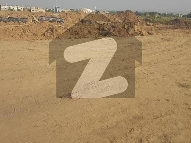 5 Marla Plot Available For Sale Gulberg Residencia Islamabad