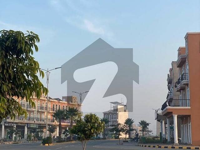 5 Marla Plot Available For Sale In Block I Royal Palm Citi Gujranwala