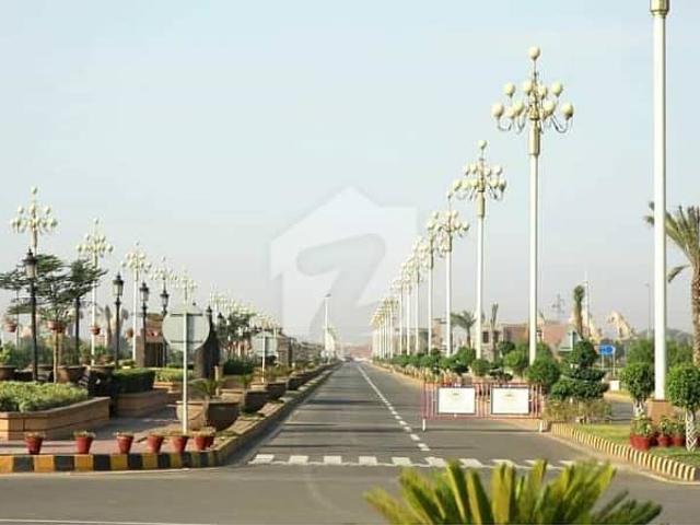 5 Marla Plot Available For Sale In Citi Housing Sargodha Road Faisalabad