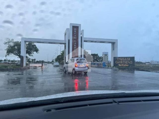 5 Marla Plot Available For Sale In Dream Gardens Wazirabad