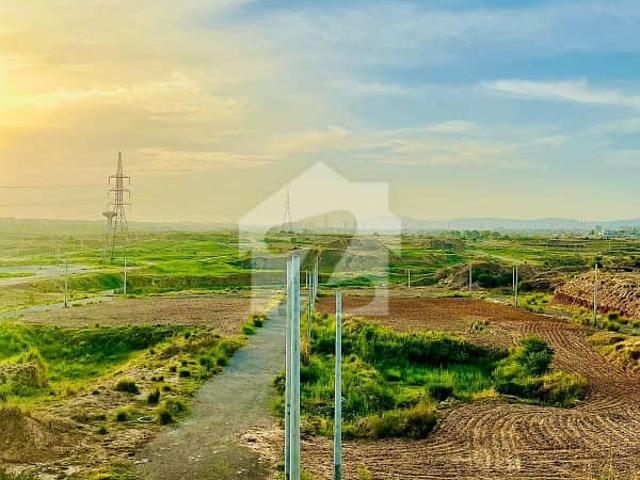 5 Marla Plot Available For Sale In I 15/4