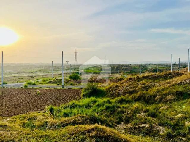 5 Marla Plot Available for Sale in I 15