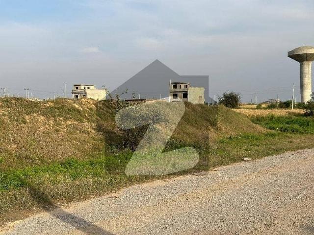 5 Marla Plot Available for Sale in I 15