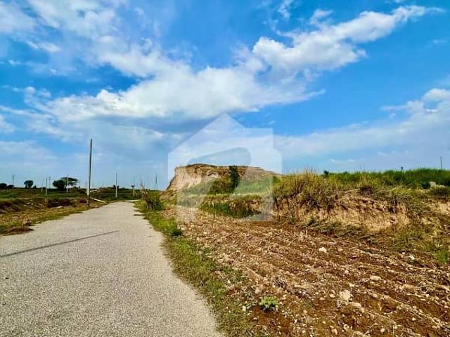 5 Marla Plot Available for Sale in I 15