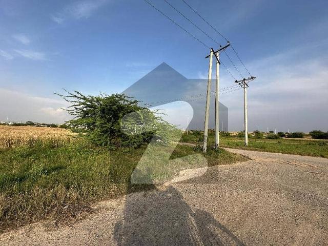 5 Marla Plot Available for Sale in I 15