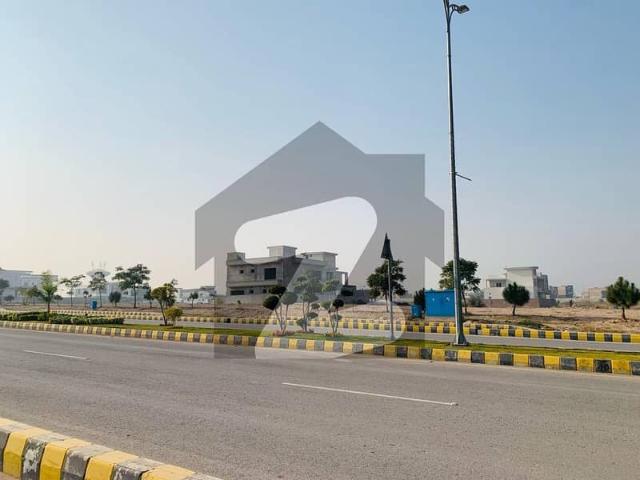 5 Marla Plot Available For Sale Sector G Ready For Construction