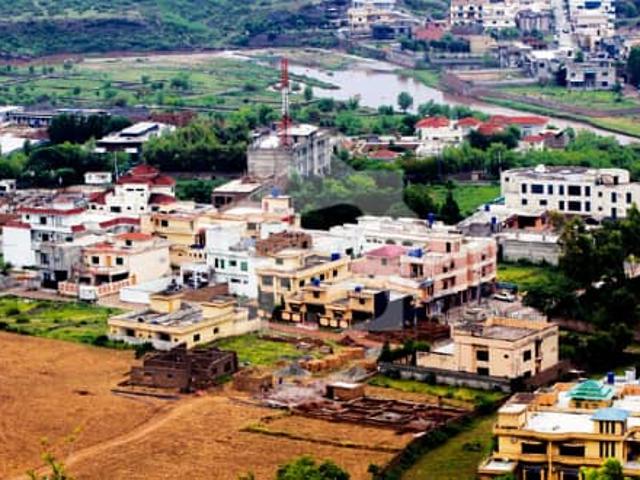 5 Marla Plot Available For Sale