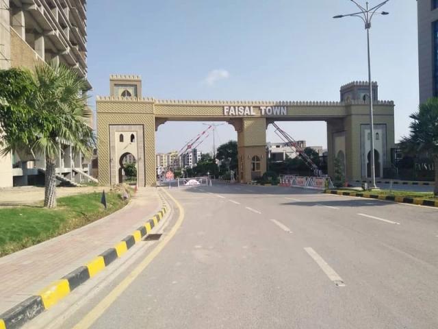 5 Marla Plot Available In Discounted Price Islamabad FAISAL TOWN F 18 ID 86571
