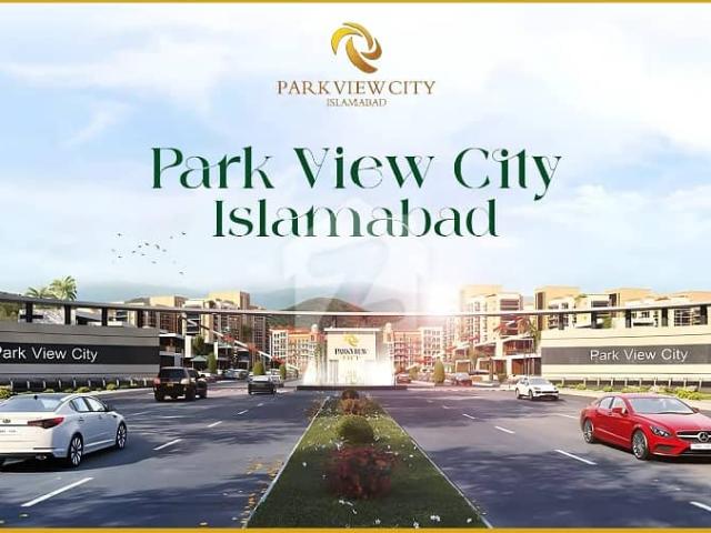 5 Marla Plot Block F, For Sale In Park View City, Islamabad