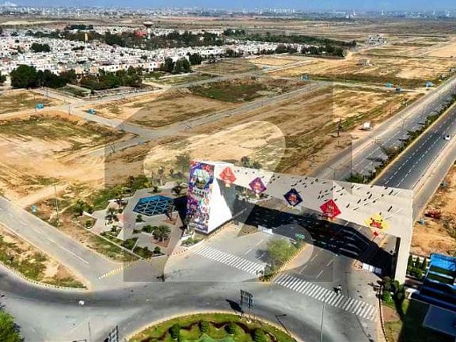 5 Marla Plot DHA Phase 9 Prism Block J Near Ring Road
