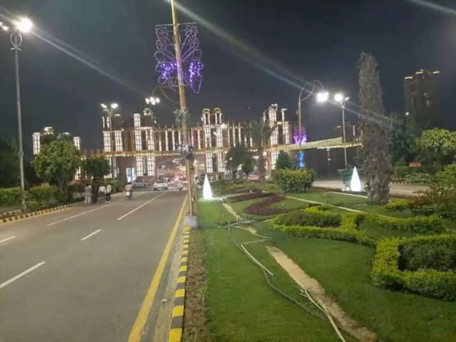 5 Marla Plot Ext C Master City Gujranwala ID 57522