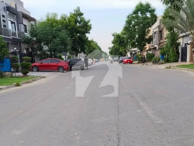 5 MARLA Plot For Sale